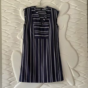 JCrew crisp cotton dress or cover up